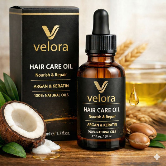 Velora Hair Care Oil - Pro Repair