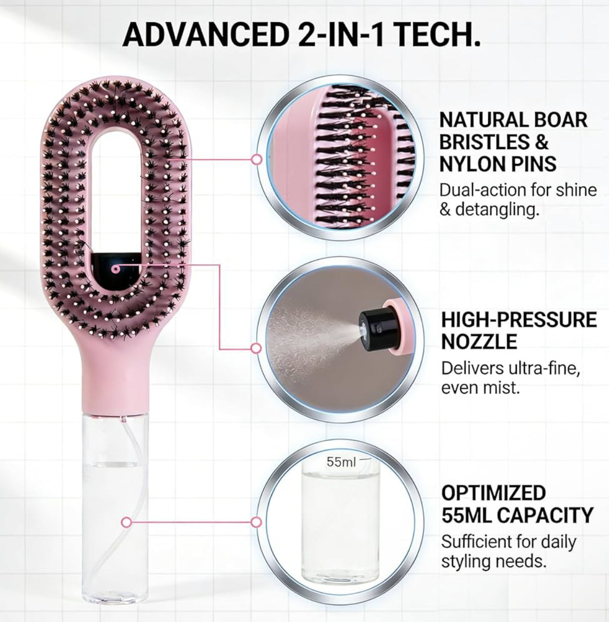 Velora Easiest Way to Get Sleek Hair