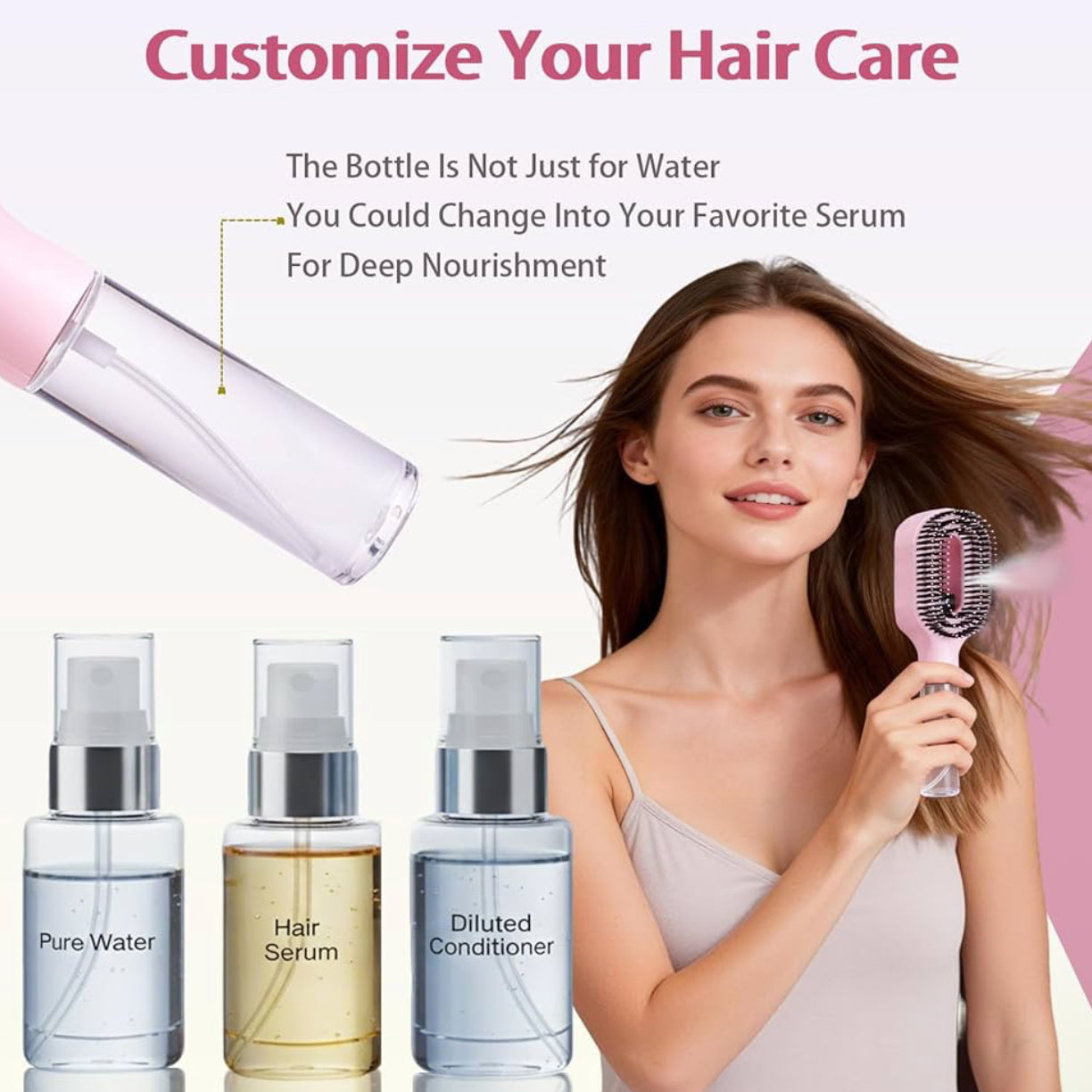 Velora Easiest Way to Get Sleek Hair