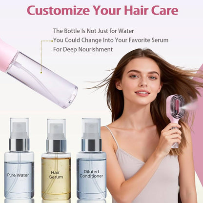 Velora Easiest Way to Get Sleek Hair