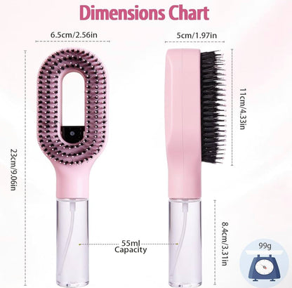 Velora Easiest Way to Get Sleek Hair