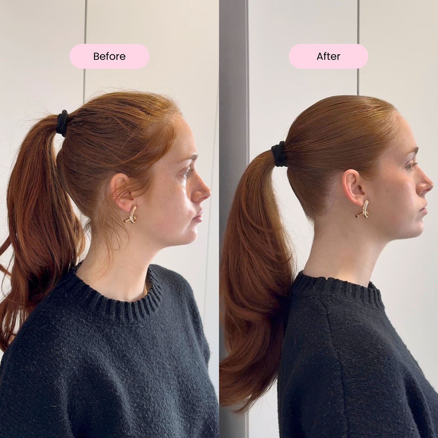 Velora Easiest Way to Get Sleek Hair