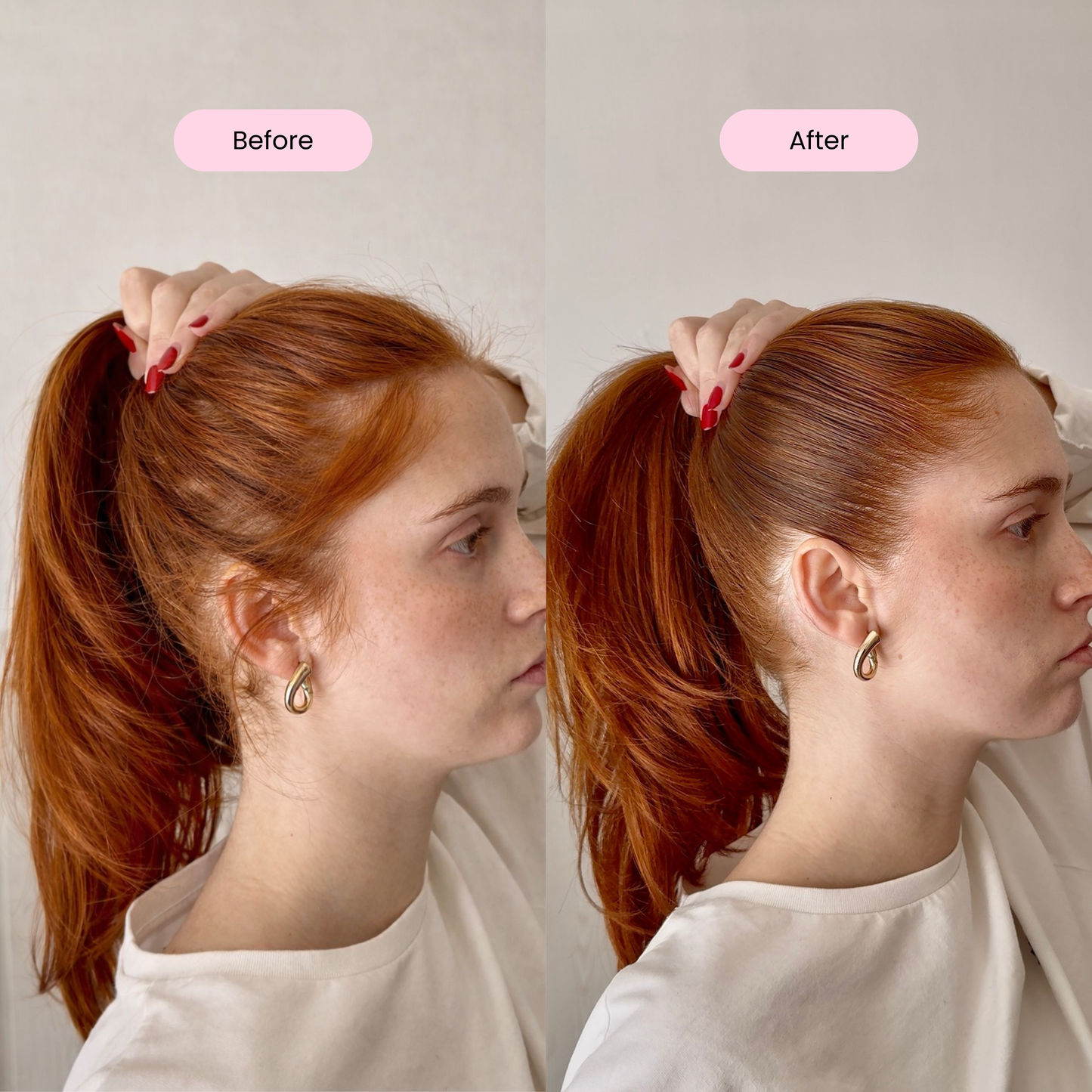 Velora Easiest Way to Get Sleek Hair