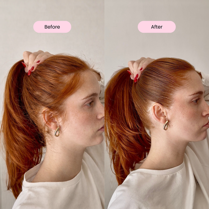 Velora Easiest Way to Get Sleek Hair